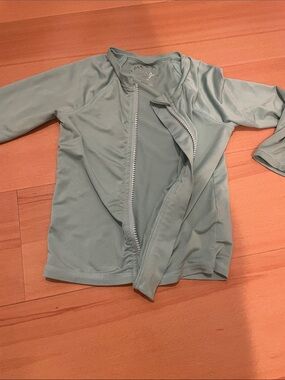 2T swim shirt